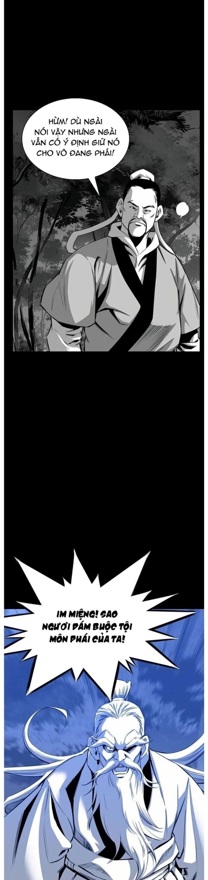 Đăng Thiên Lộ Chap 27 - Next Chap 28