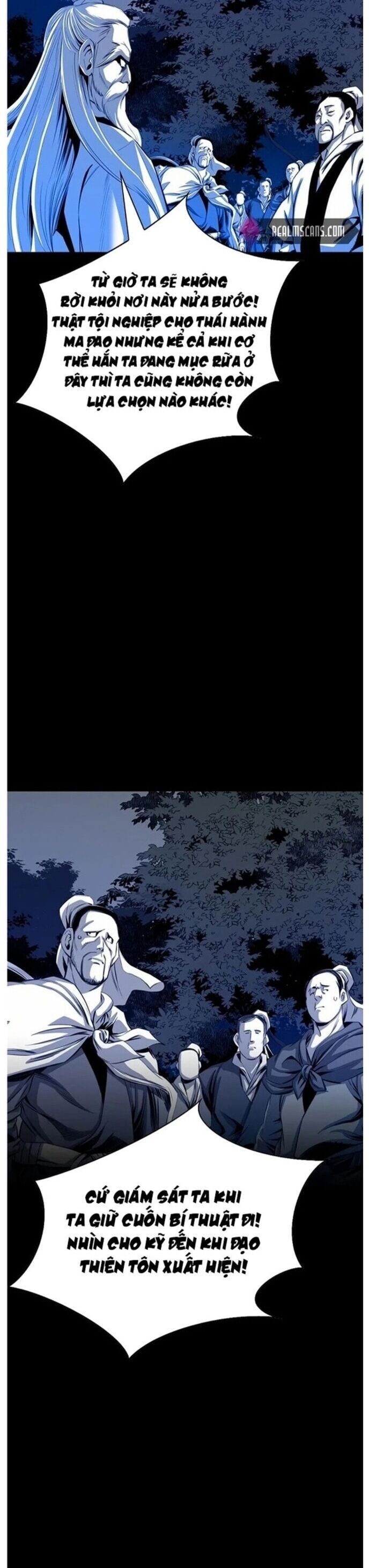 Đăng Thiên Lộ Chap 27 - Next Chap 28
