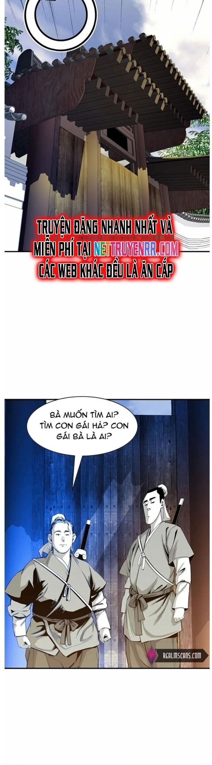 Đăng Thiên Lộ Chap 28 - Next Chap 29