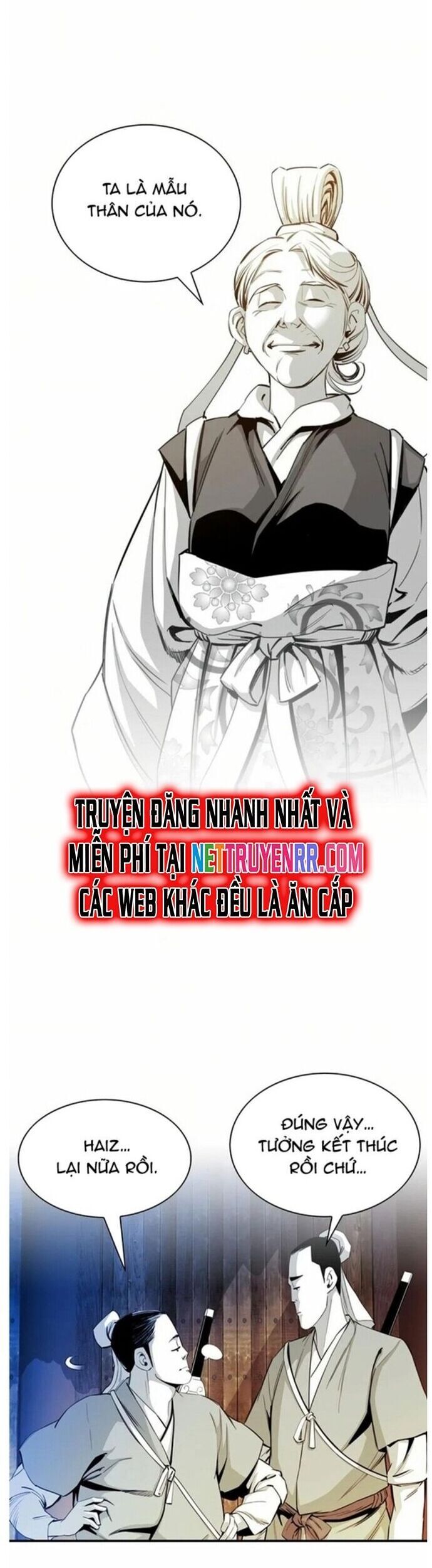 Đăng Thiên Lộ Chap 28 - Next Chap 29