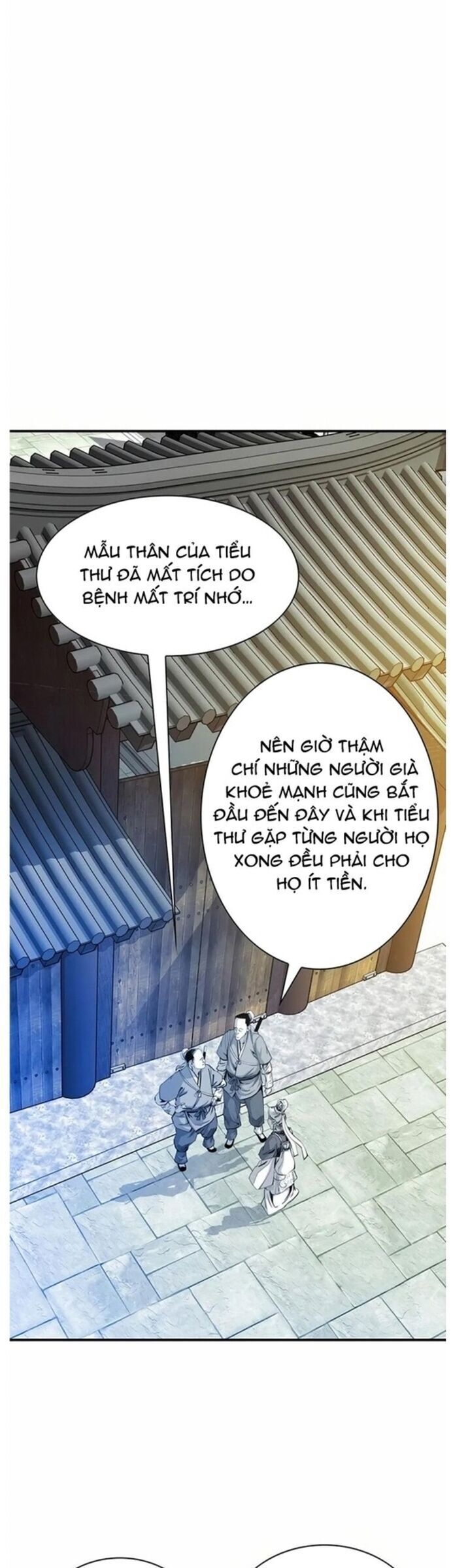 Đăng Thiên Lộ Chap 28 - Next Chap 29
