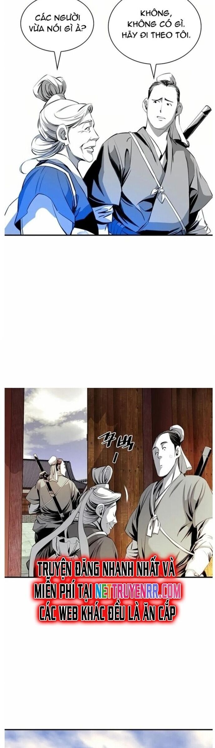 Đăng Thiên Lộ Chap 28 - Next Chap 29