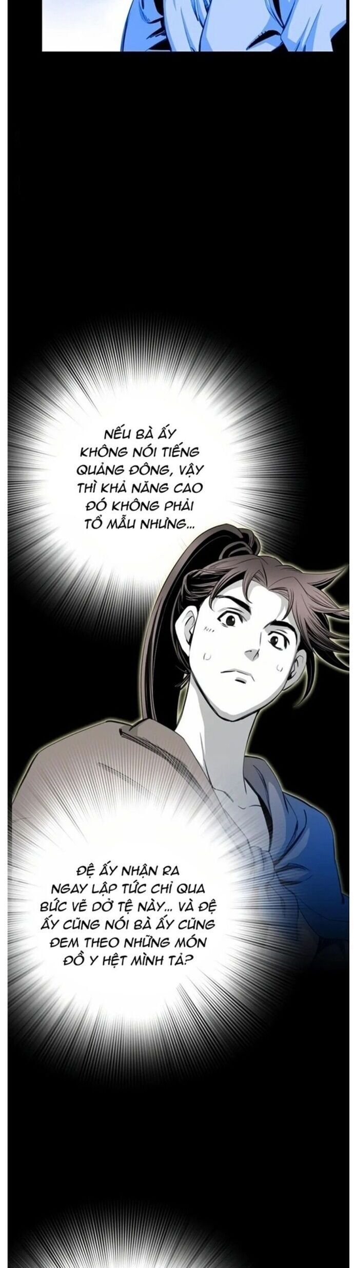 Đăng Thiên Lộ Chap 28 - Next Chap 29