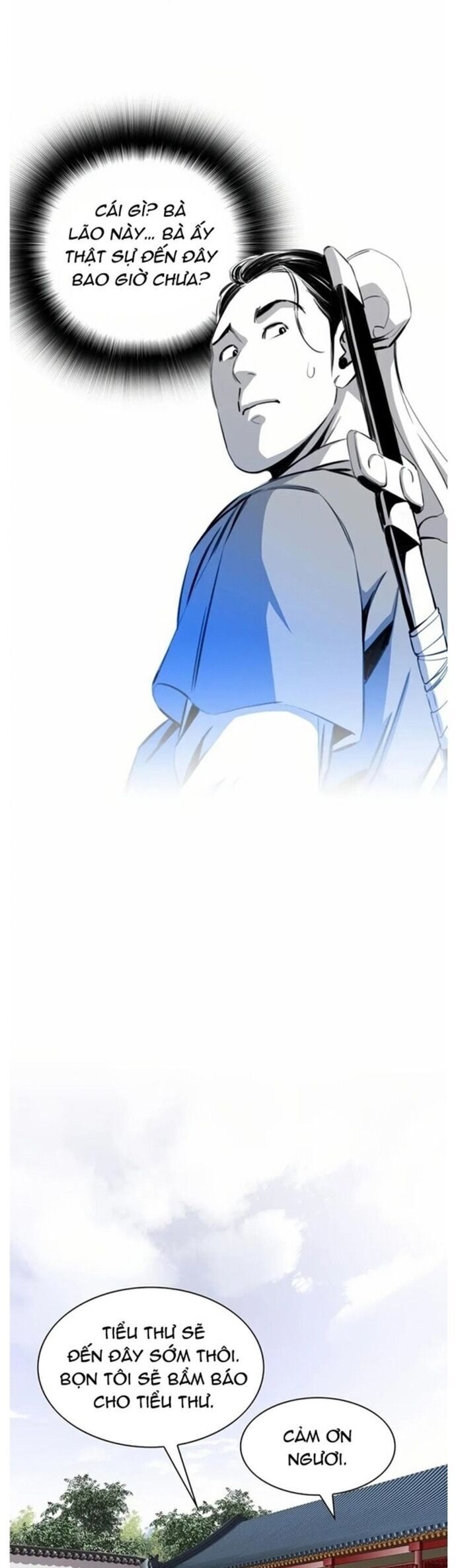 Đăng Thiên Lộ Chap 28 - Next Chap 29