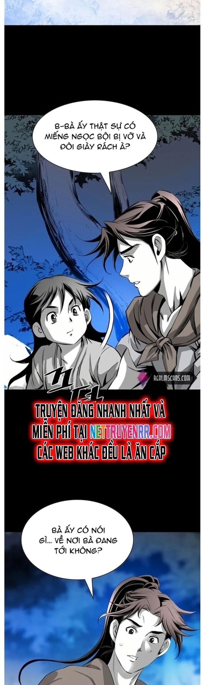 Đăng Thiên Lộ Chap 28 - Next Chap 29