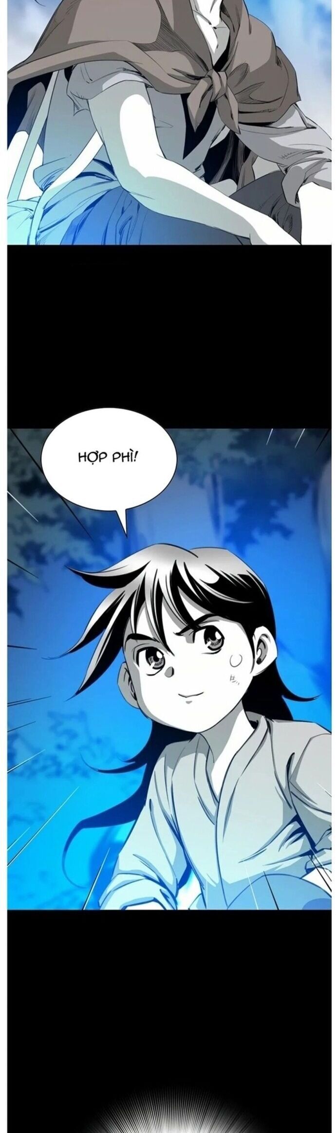 Đăng Thiên Lộ Chap 28 - Next Chap 29