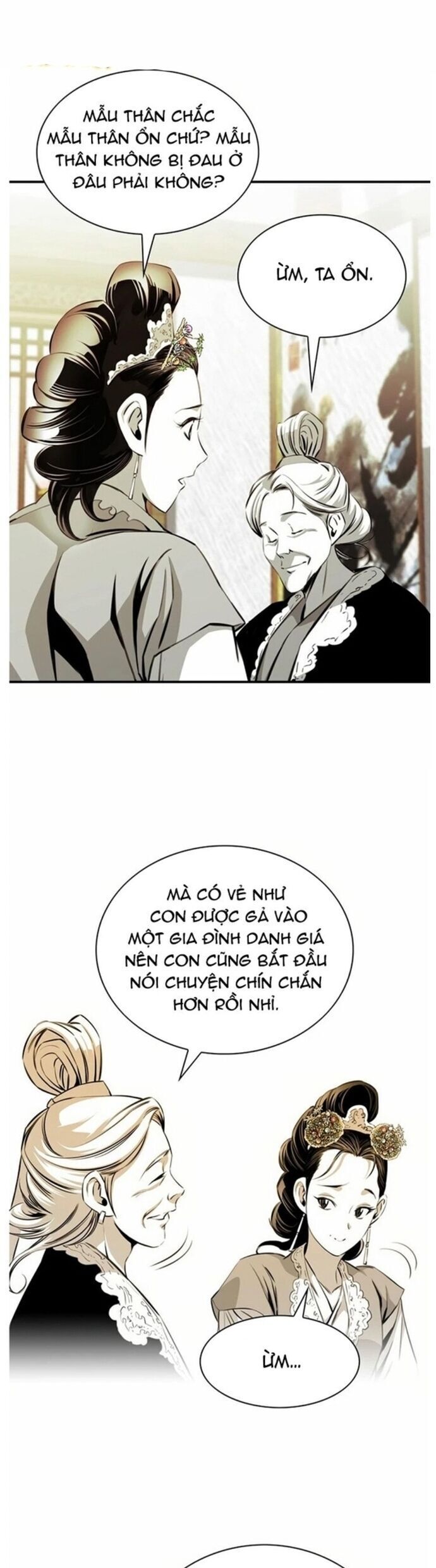 Đăng Thiên Lộ Chap 29 - Next Chap 30