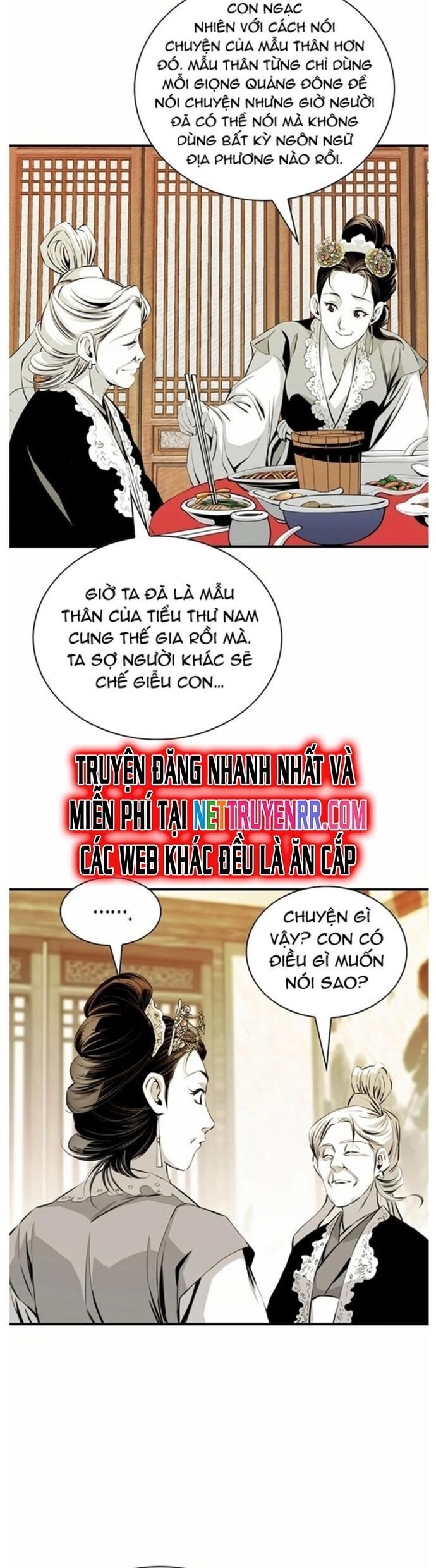Đăng Thiên Lộ Chap 29 - Next Chap 30