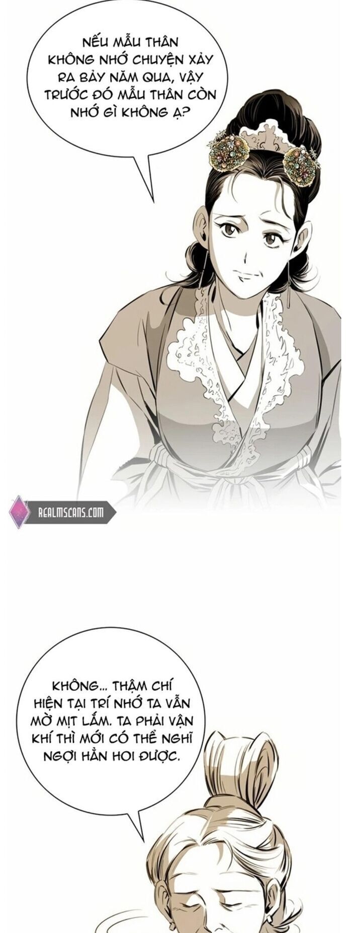 Đăng Thiên Lộ Chap 29 - Next Chap 30