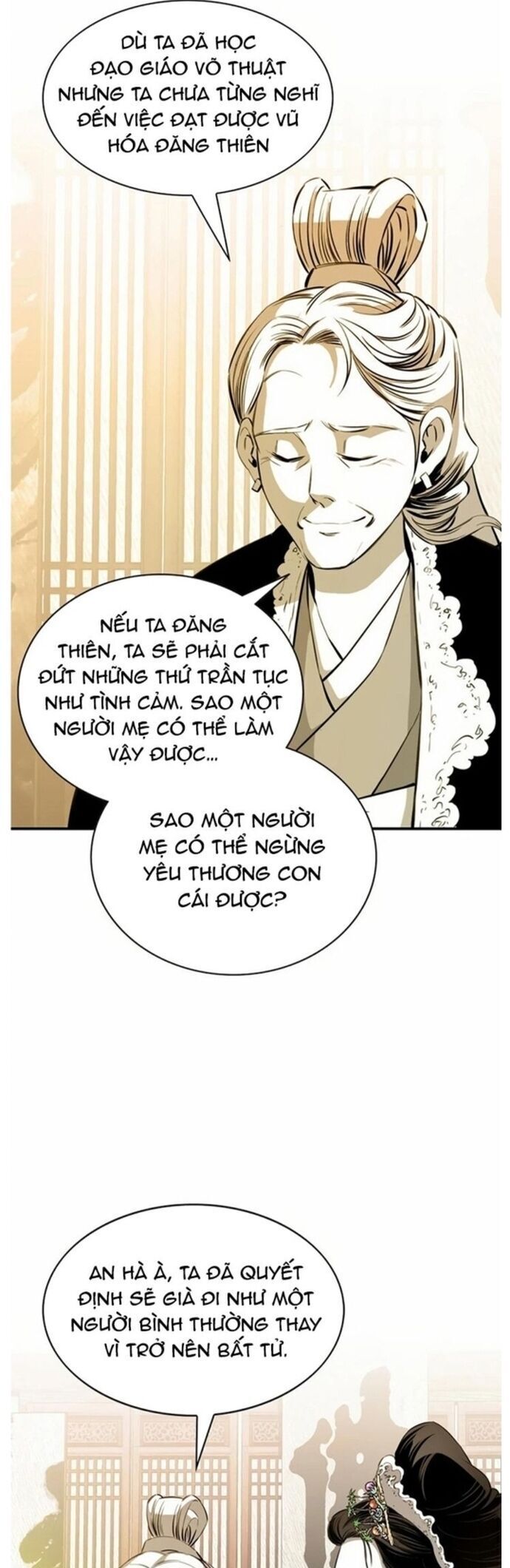 Đăng Thiên Lộ Chap 29 - Next Chap 30