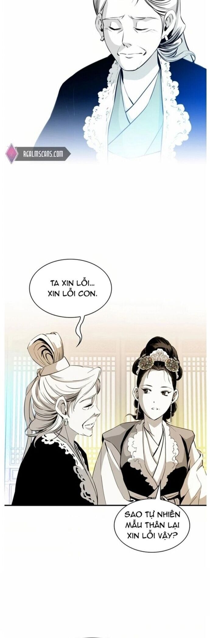 Đăng Thiên Lộ Chap 29 - Next Chap 30