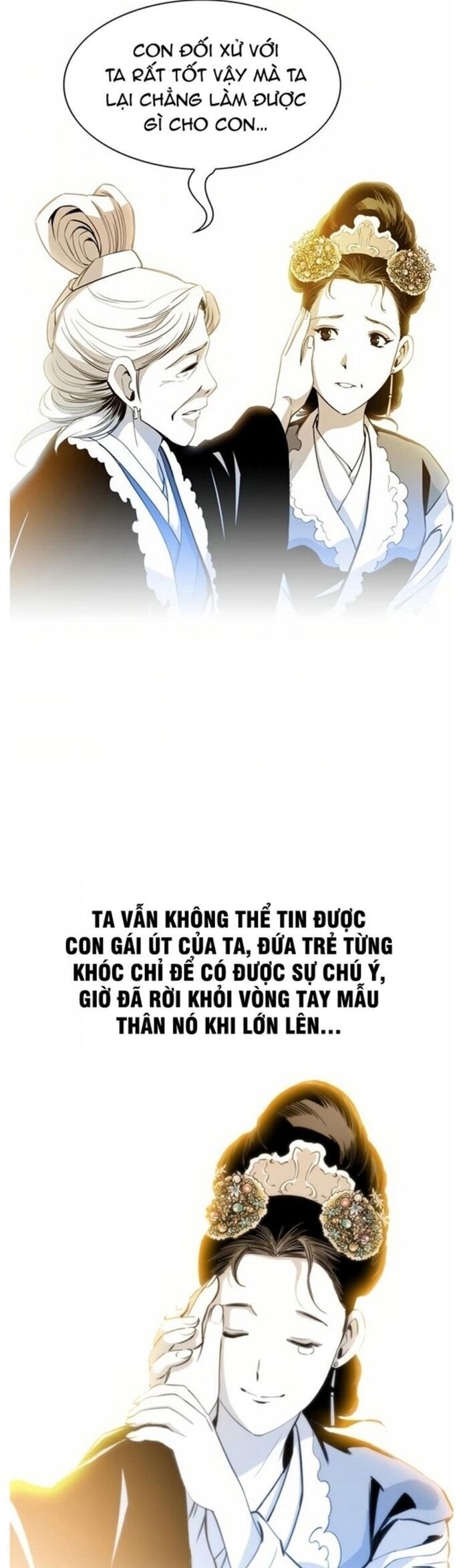Đăng Thiên Lộ Chap 29 - Next Chap 30