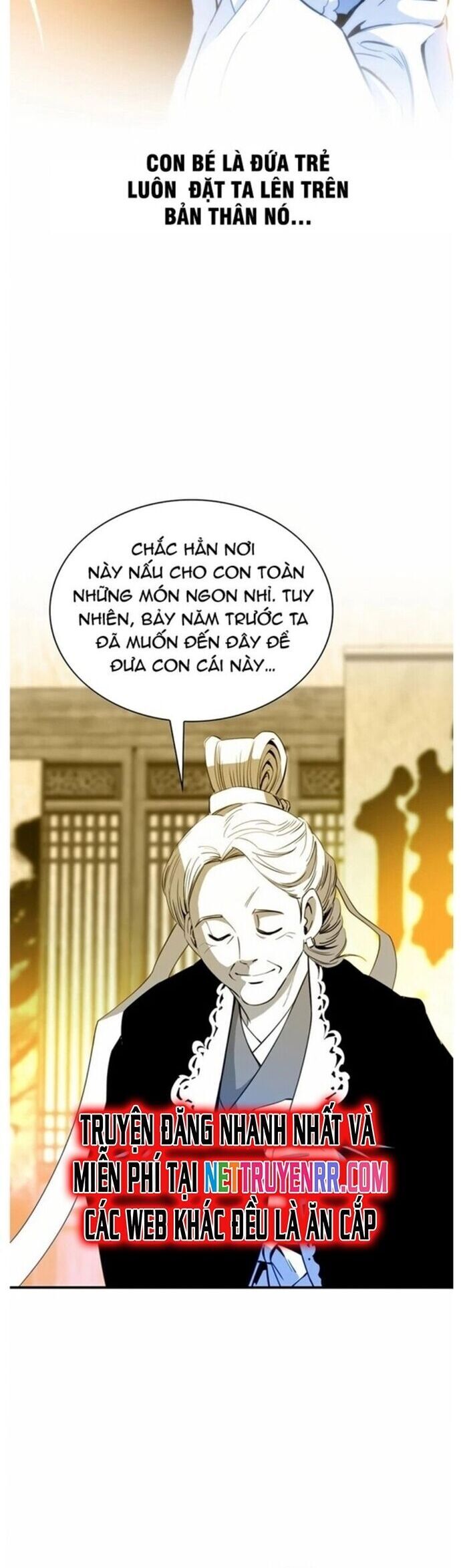 Đăng Thiên Lộ Chap 29 - Next Chap 30