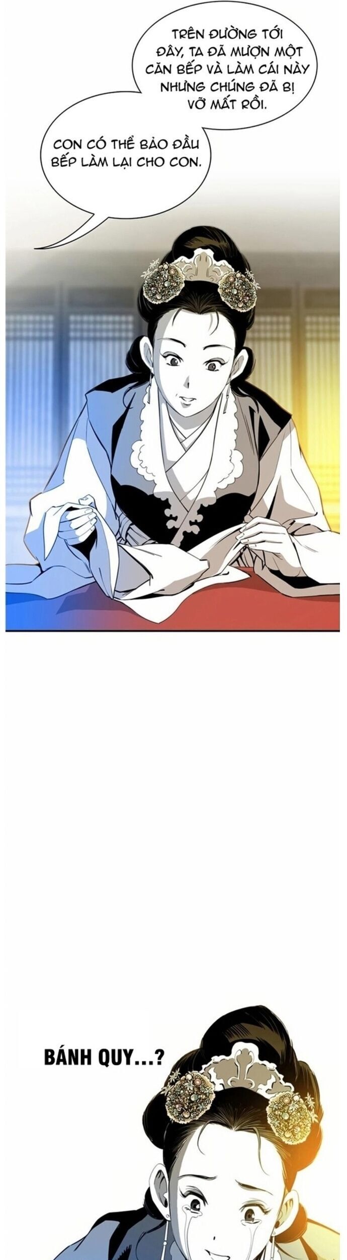 Đăng Thiên Lộ Chap 29 - Next Chap 30