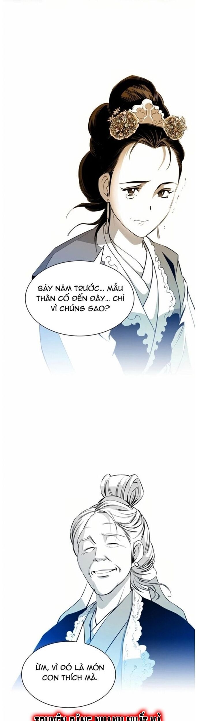 Đăng Thiên Lộ Chap 29 - Next Chap 30
