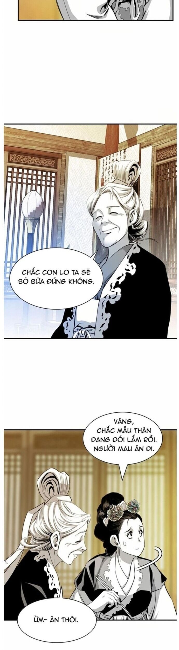 Đăng Thiên Lộ Chap 29 - Next Chap 30