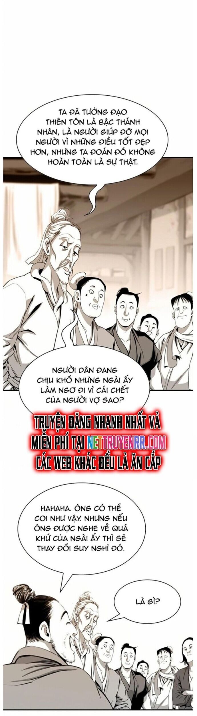 Đăng Thiên Lộ Chap 29 - Next Chap 30