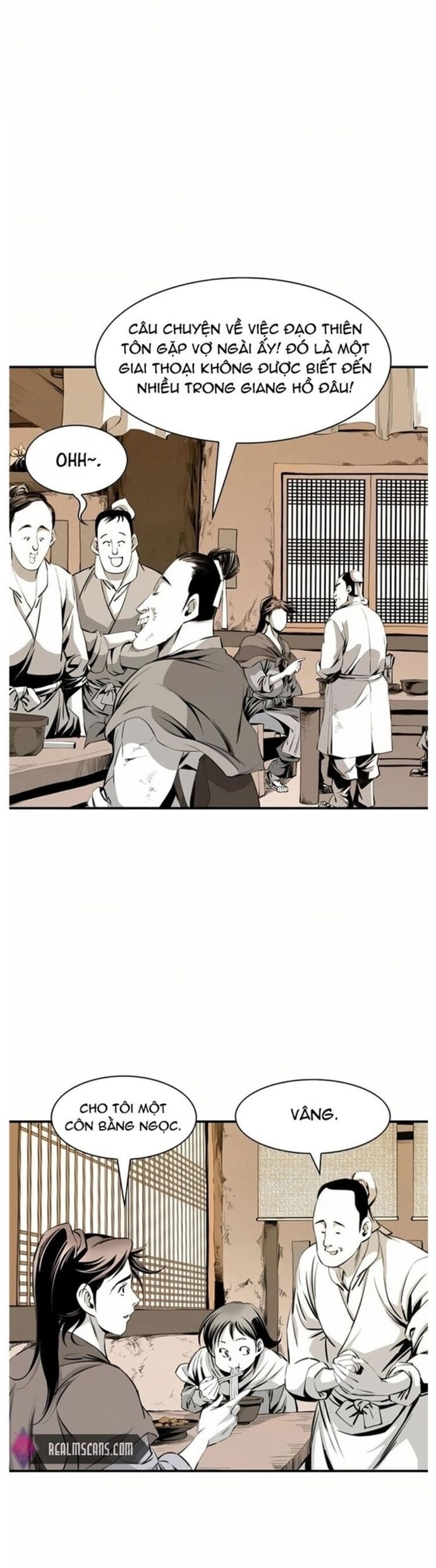 Đăng Thiên Lộ Chap 29 - Next Chap 30