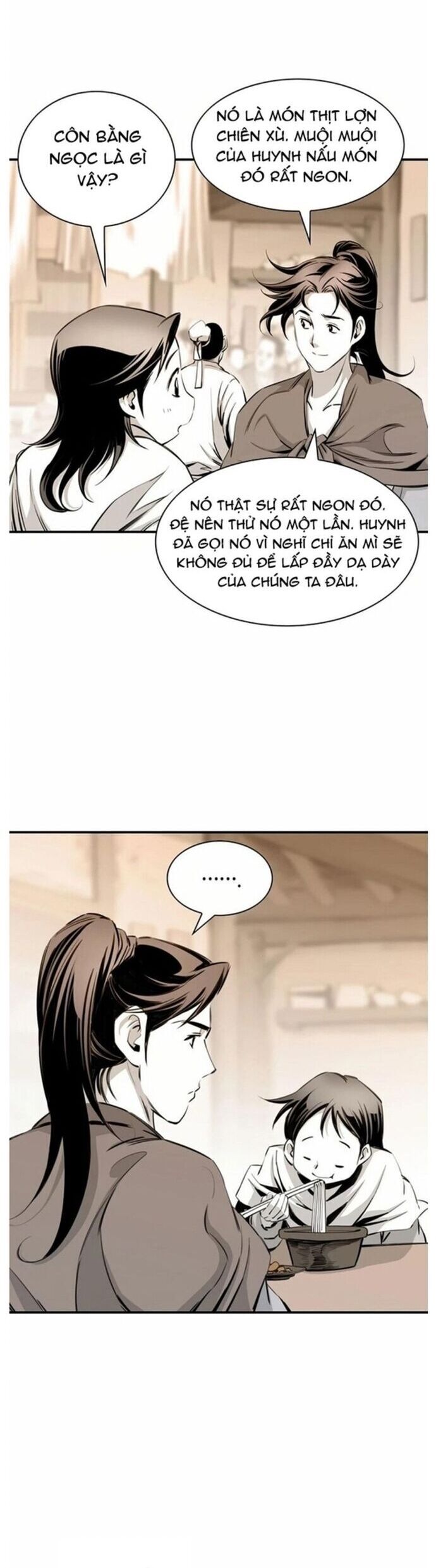 Đăng Thiên Lộ Chap 29 - Next Chap 30