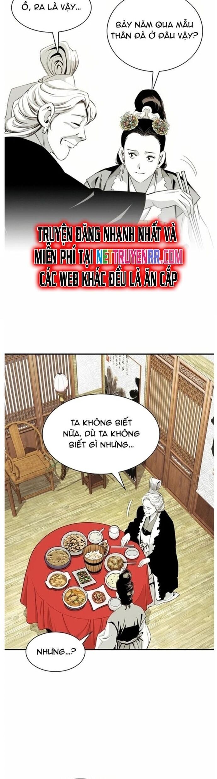 Đăng Thiên Lộ Chap 29 - Next Chap 30