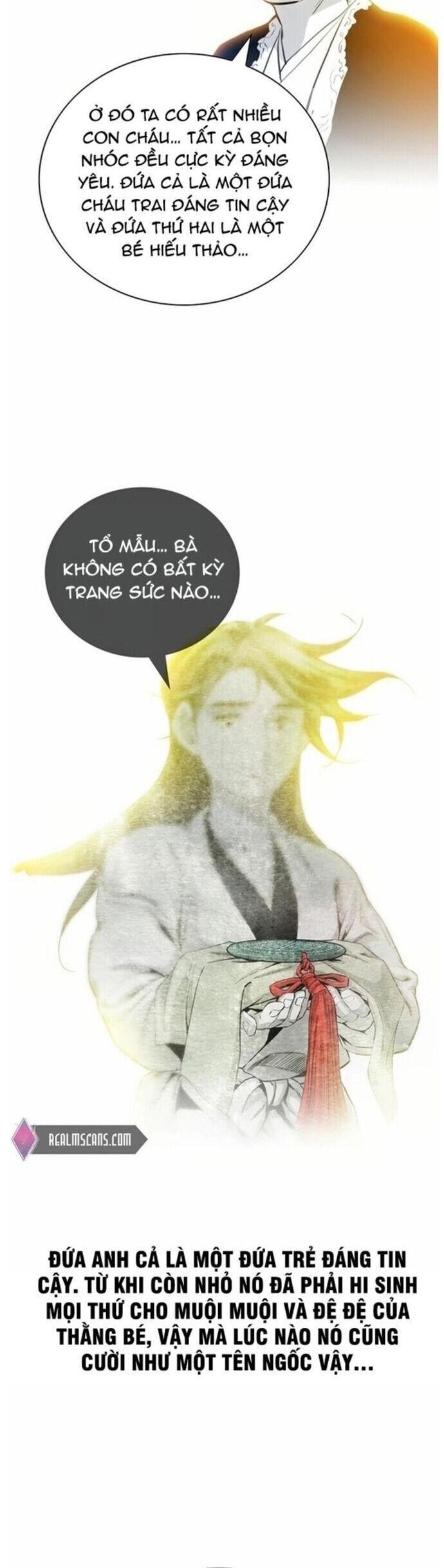 Đăng Thiên Lộ Chap 29 - Next Chap 30