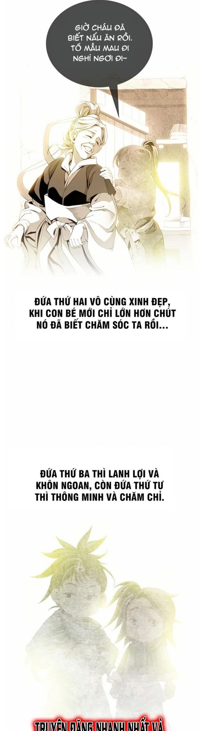 Đăng Thiên Lộ Chap 29 - Next Chap 30