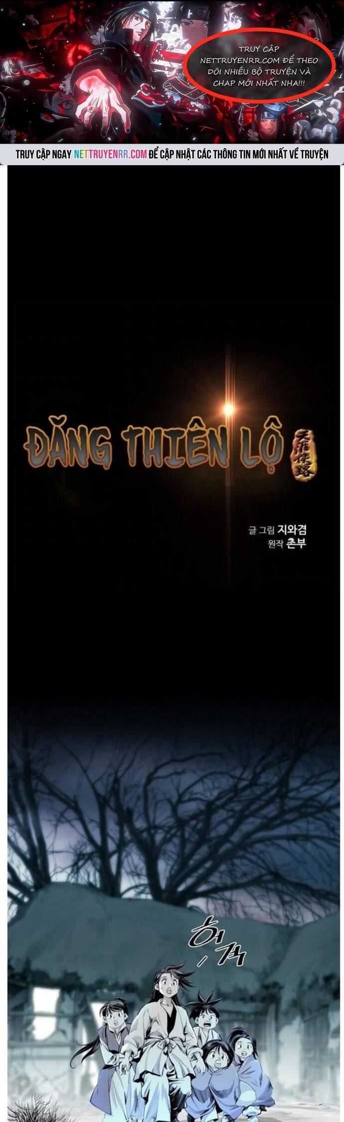 Đăng Thiên Lộ Chap 3 - Next Chap 4
