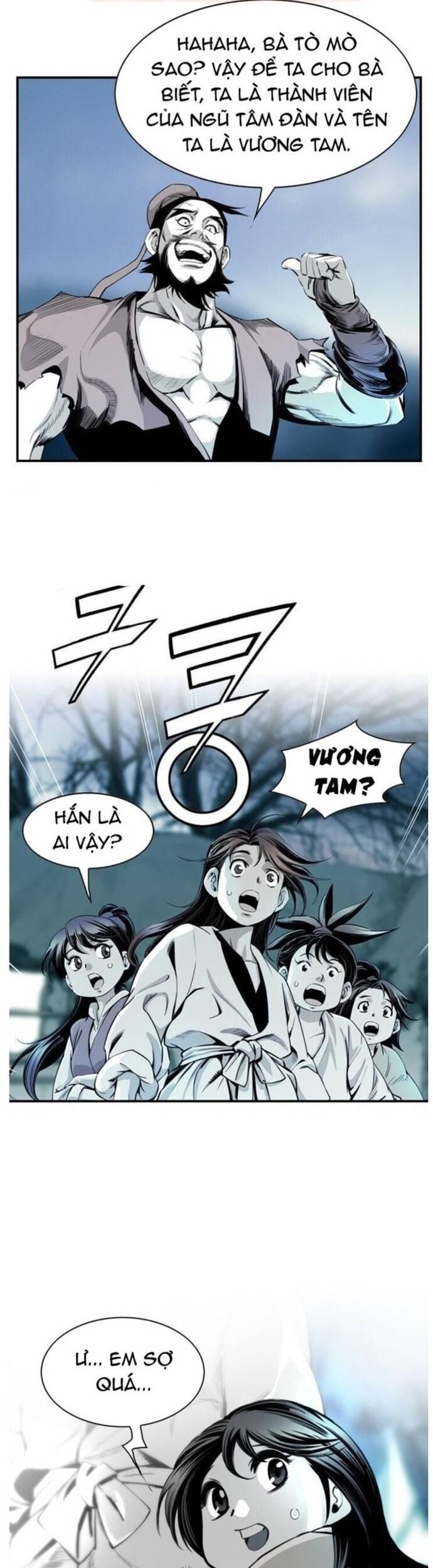 Đăng Thiên Lộ Chap 3 - Next Chap 4