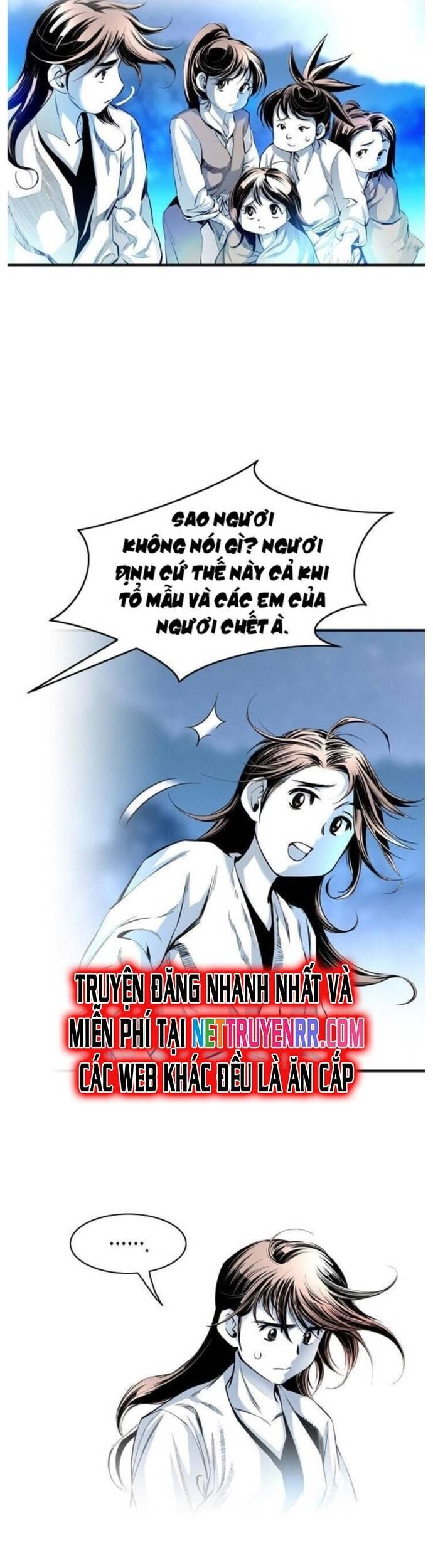 Đăng Thiên Lộ Chap 3 - Next Chap 4