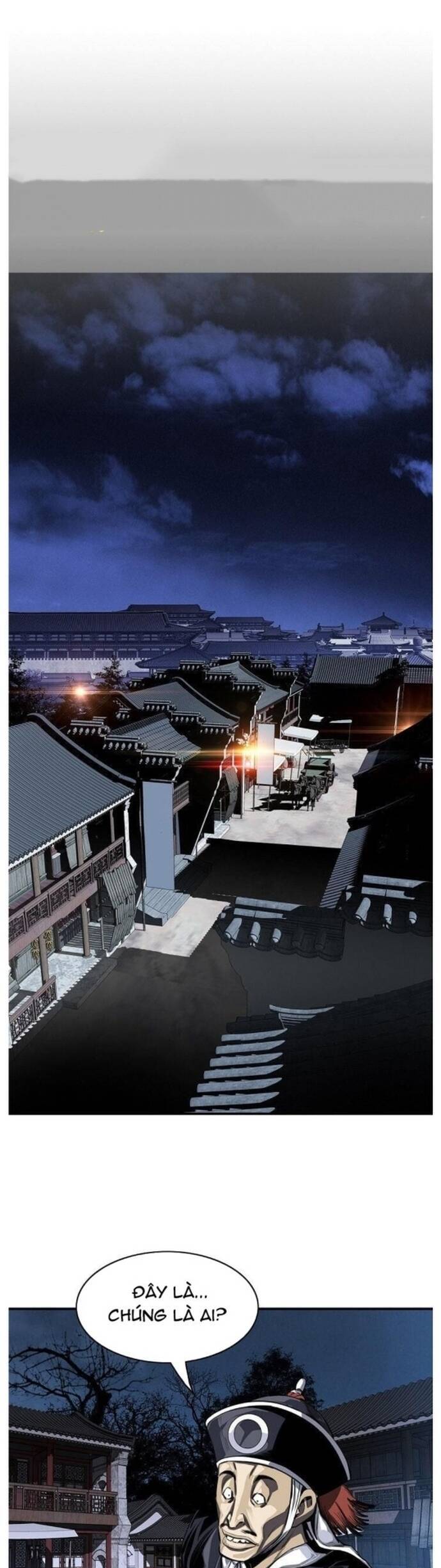 Đăng Thiên Lộ Chap 3 - Next Chap 4