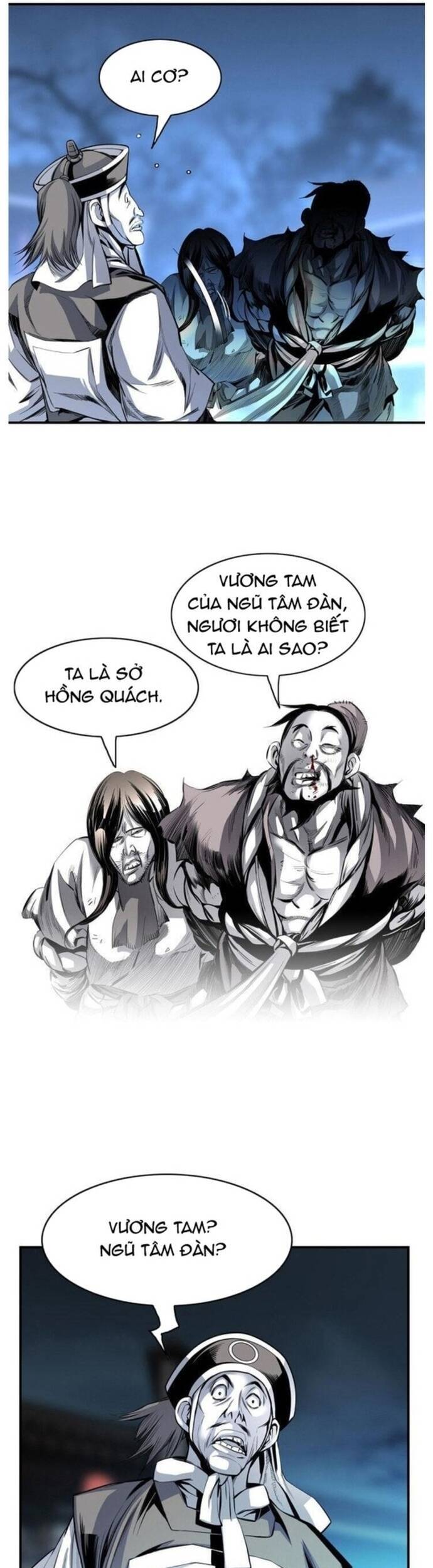 Đăng Thiên Lộ Chap 3 - Next Chap 4