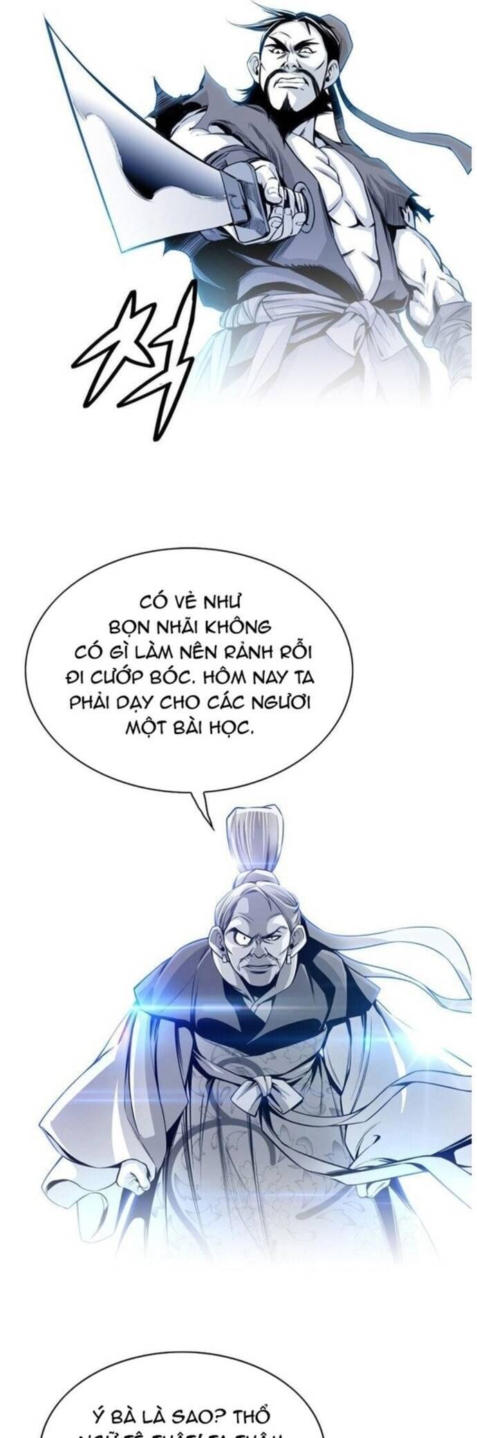 Đăng Thiên Lộ Chap 3 - Next Chap 4
