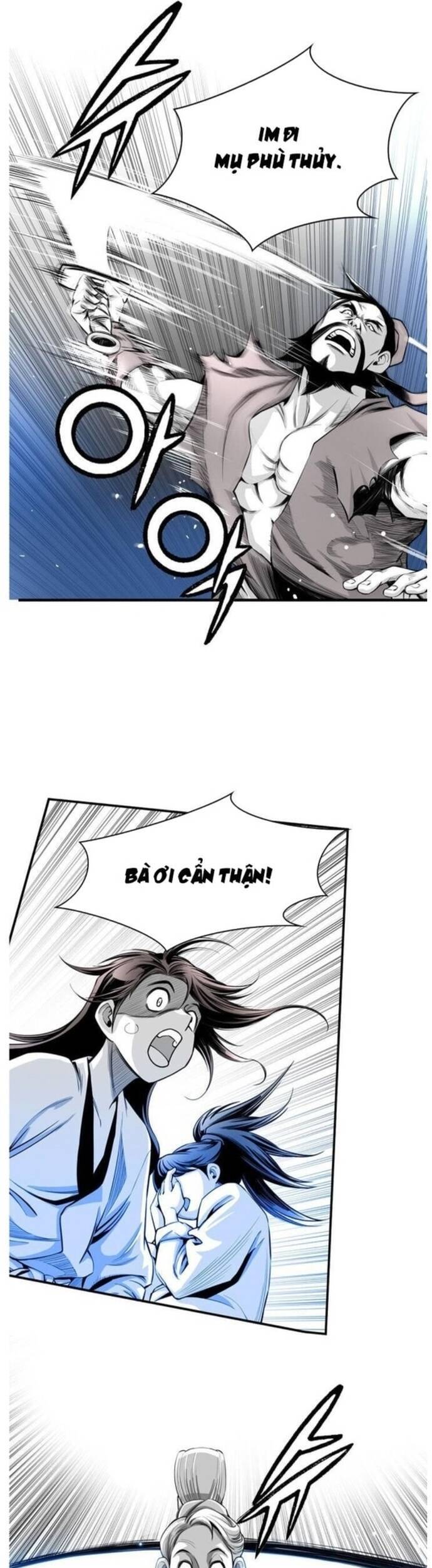 Đăng Thiên Lộ Chap 3 - Next Chap 4