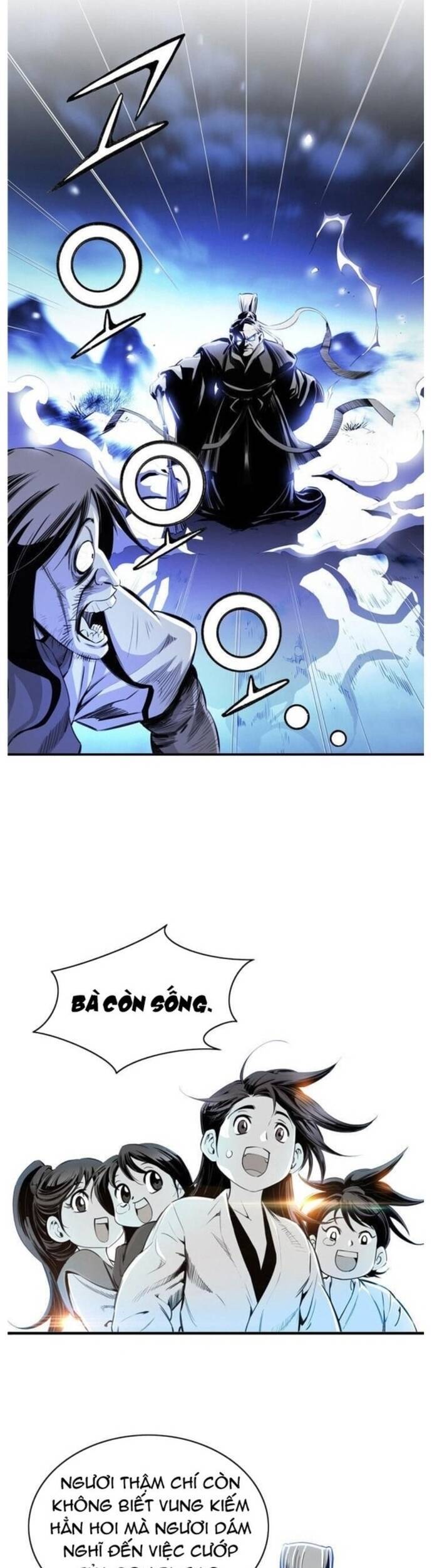 Đăng Thiên Lộ Chap 3 - Next Chap 4