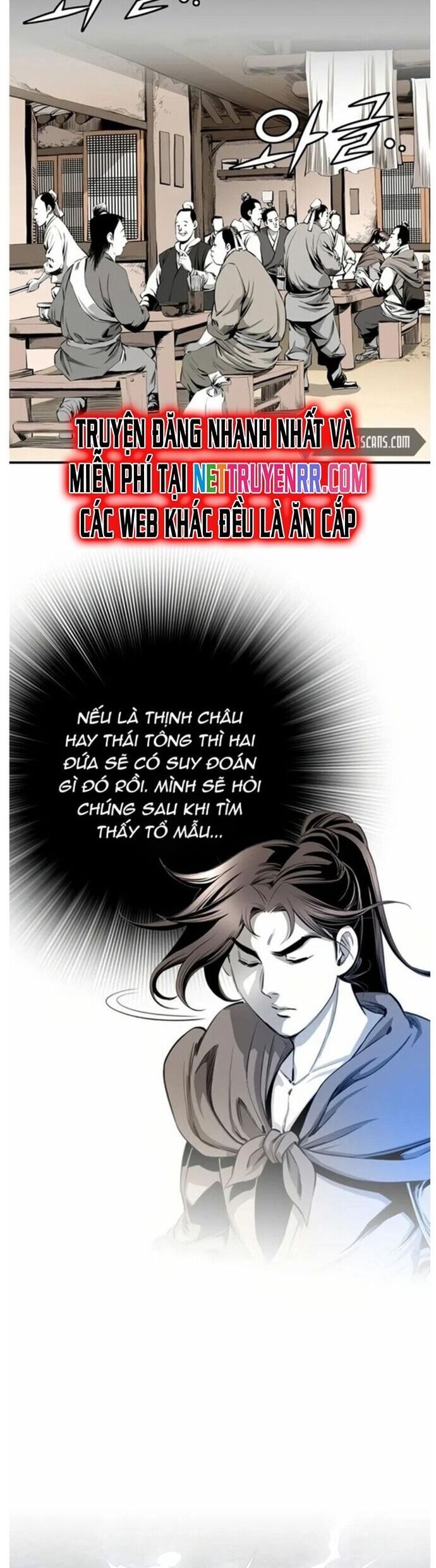 Đăng Thiên Lộ Chap 30 - Next Chap 31