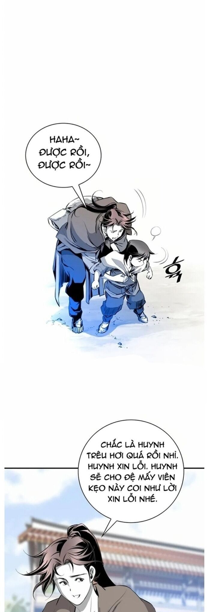 Đăng Thiên Lộ Chap 30 - Next Chap 31