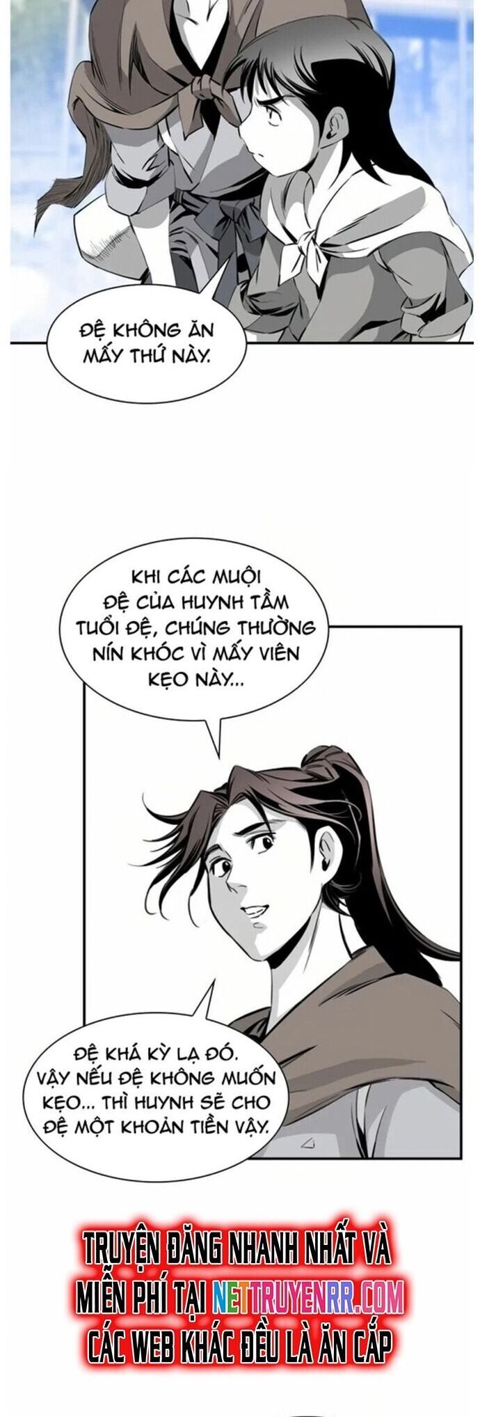Đăng Thiên Lộ Chap 30 - Next Chap 31