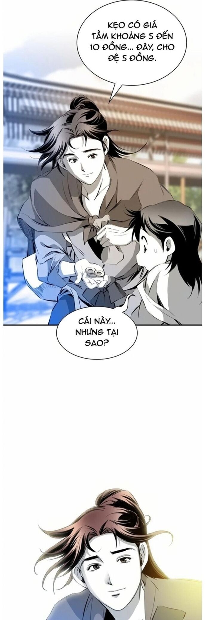Đăng Thiên Lộ Chap 30 - Next Chap 31
