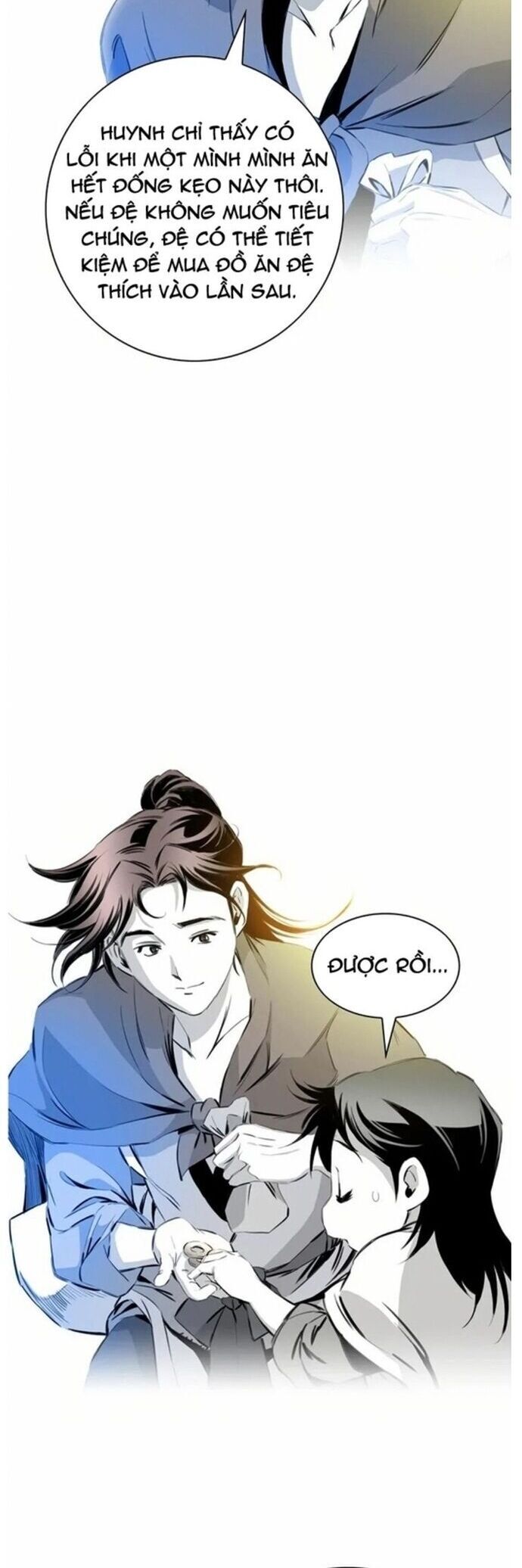Đăng Thiên Lộ Chap 30 - Next Chap 31
