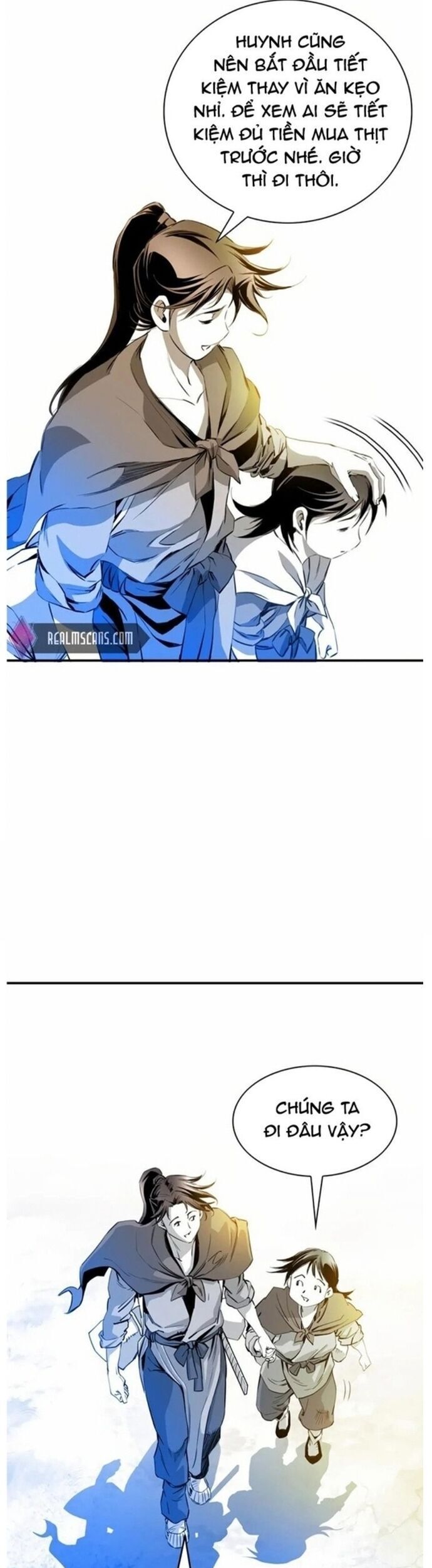 Đăng Thiên Lộ Chap 30 - Next Chap 31