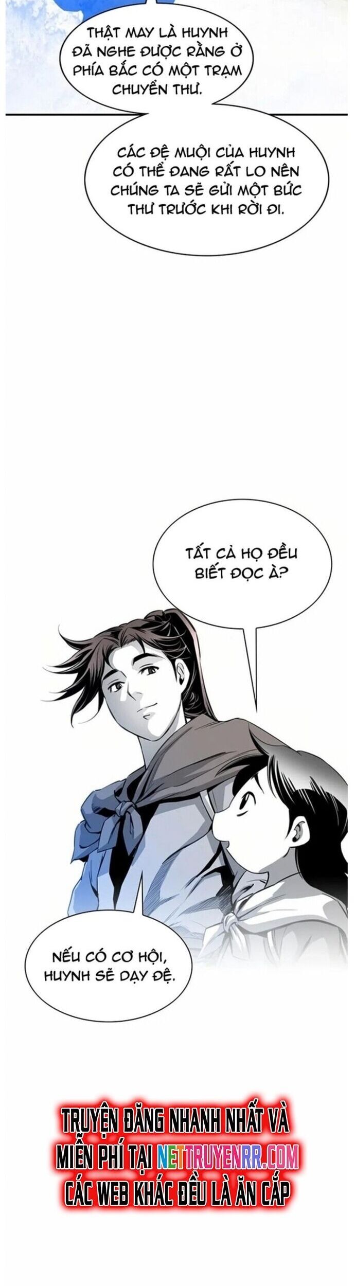 Đăng Thiên Lộ Chap 30 - Next Chap 31