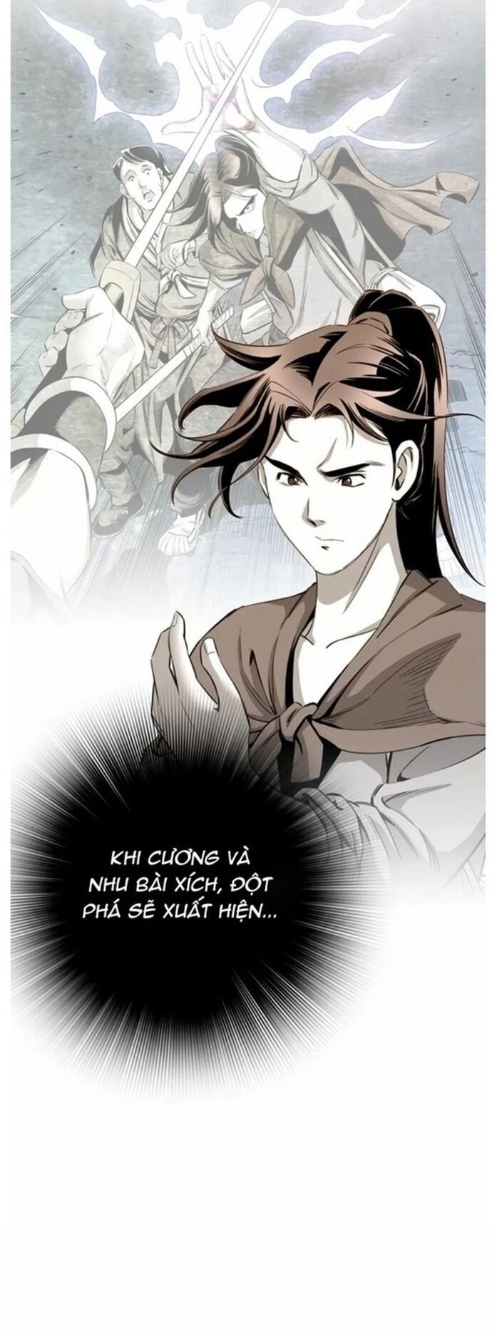 Đăng Thiên Lộ Chap 30 - Next Chap 31