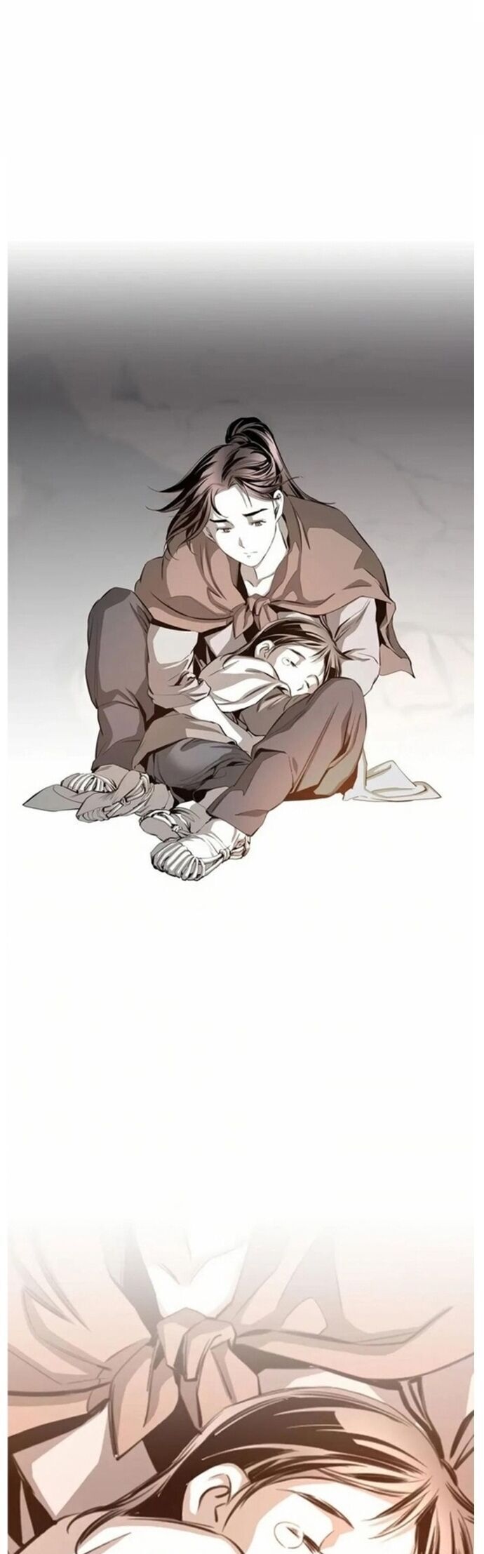 Đăng Thiên Lộ Chap 30 - Next Chap 31