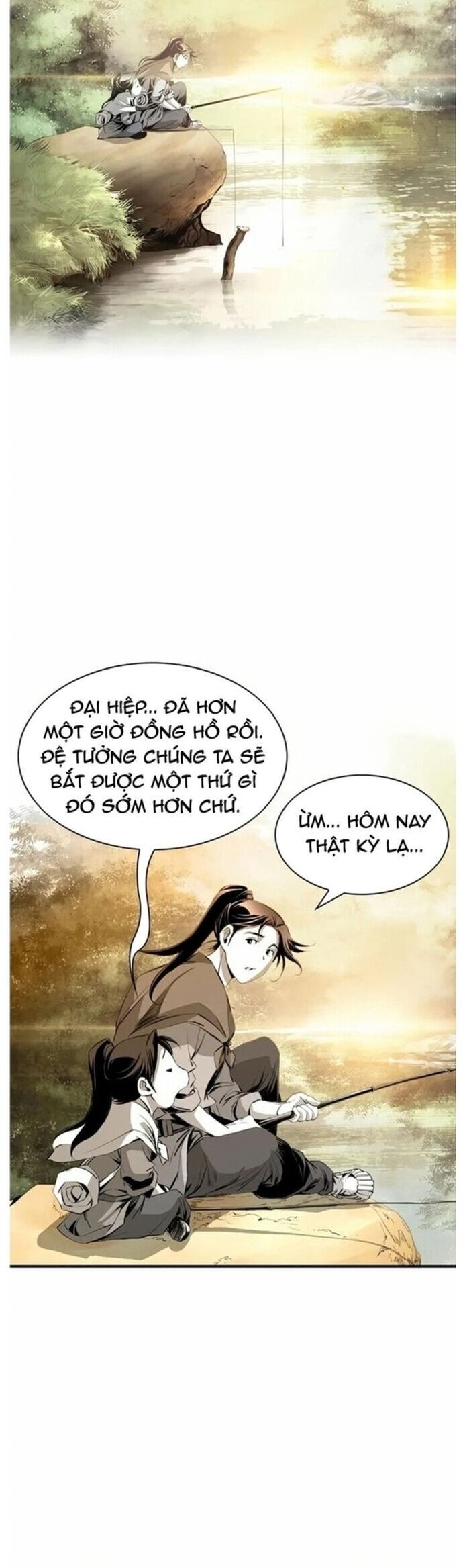 Đăng Thiên Lộ Chap 30 - Next Chap 31