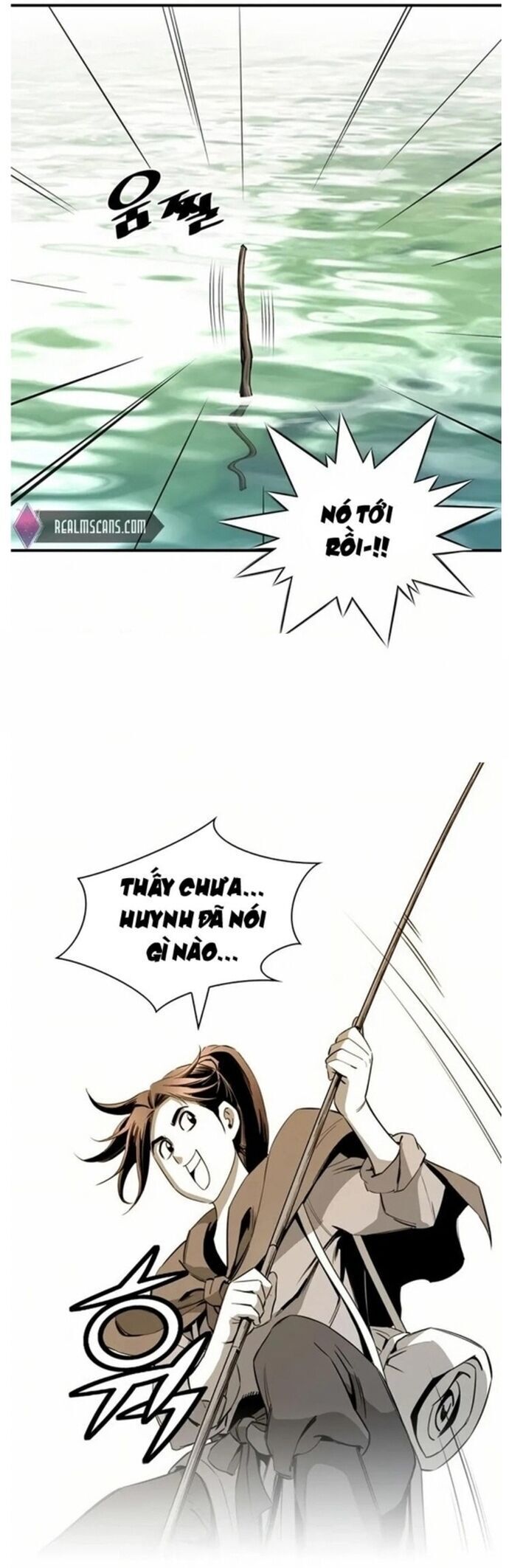 Đăng Thiên Lộ Chap 30 - Next Chap 31