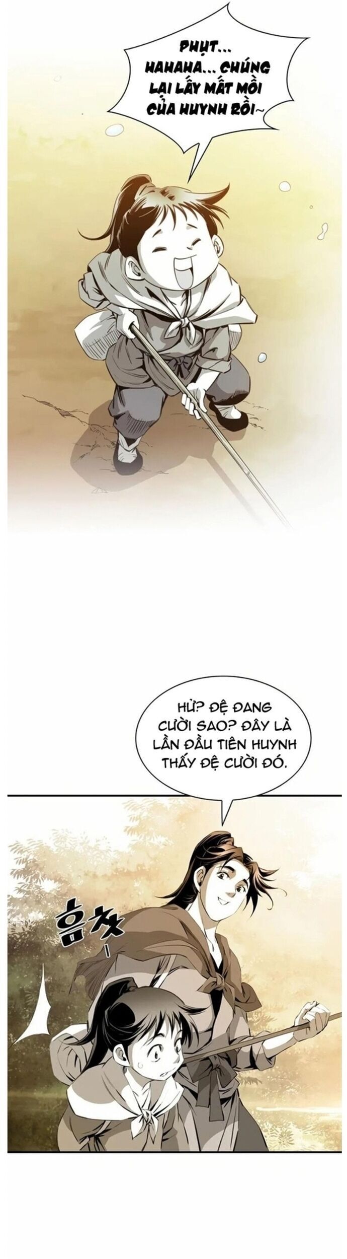 Đăng Thiên Lộ Chap 30 - Next Chap 31