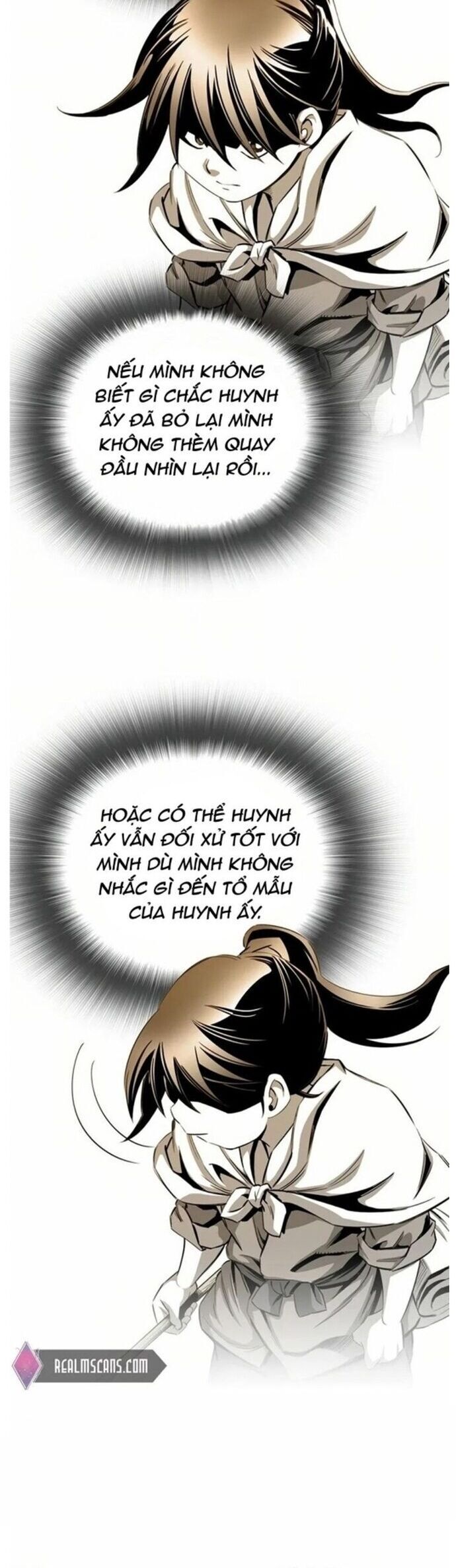 Đăng Thiên Lộ Chap 30 - Next Chap 31