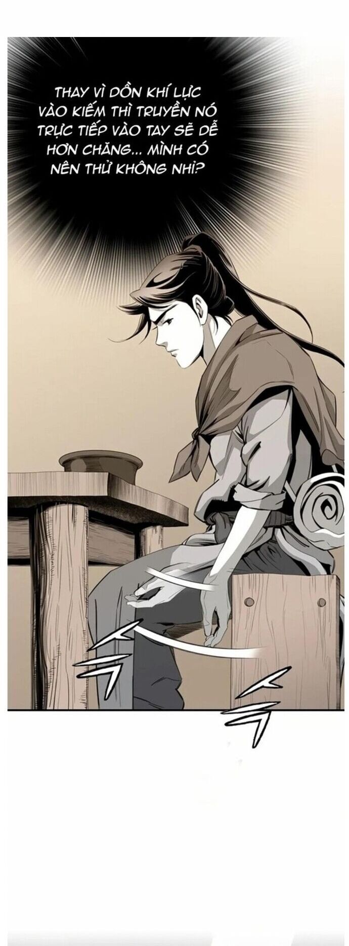 Đăng Thiên Lộ Chap 30 - Next Chap 31