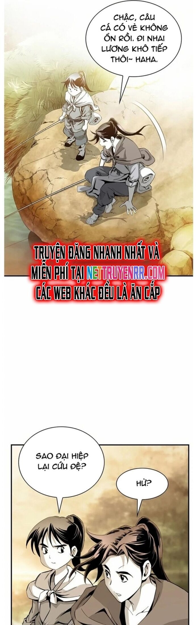 Đăng Thiên Lộ Chap 30 - Next Chap 31