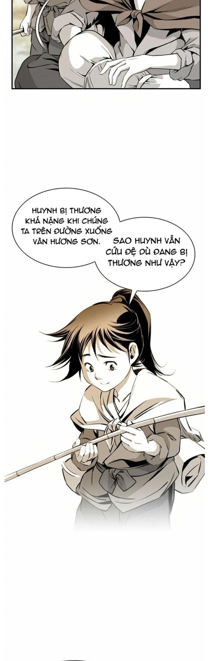 Đăng Thiên Lộ Chap 30 - Next Chap 31